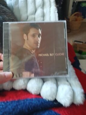 Michael Bly "Cliché" CD - Brown Cover
